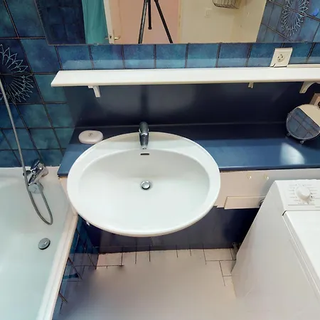 Apartamento 2p A Avec Piscine, Terrasse, Parking Et Proche Plages - Fr-1-196-194