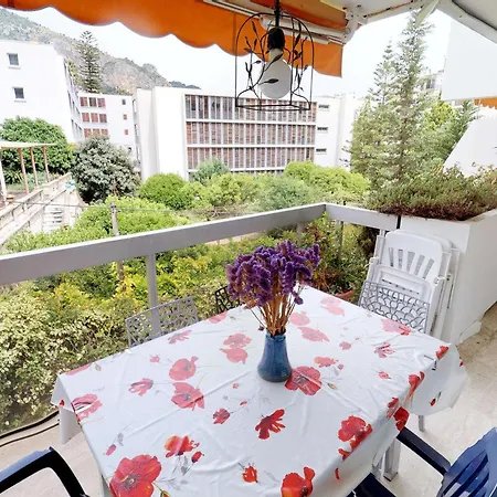 Апартаменты 2p A Avec Piscine, Terrasse, Parking Et Proche Plages - Fr-1-196-194